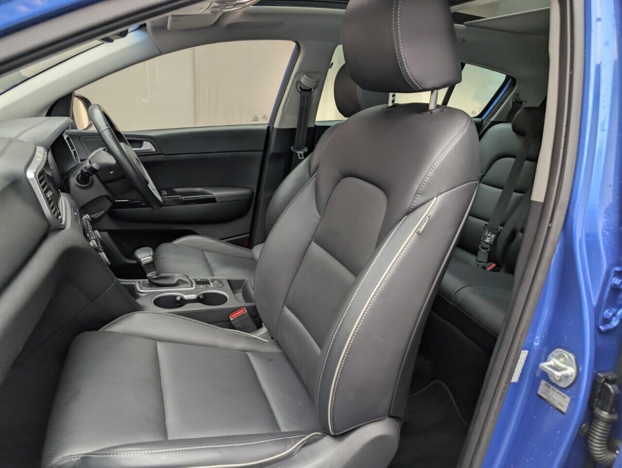 Used Kia Sportage 2021 for sale - 76727372: Photo 30