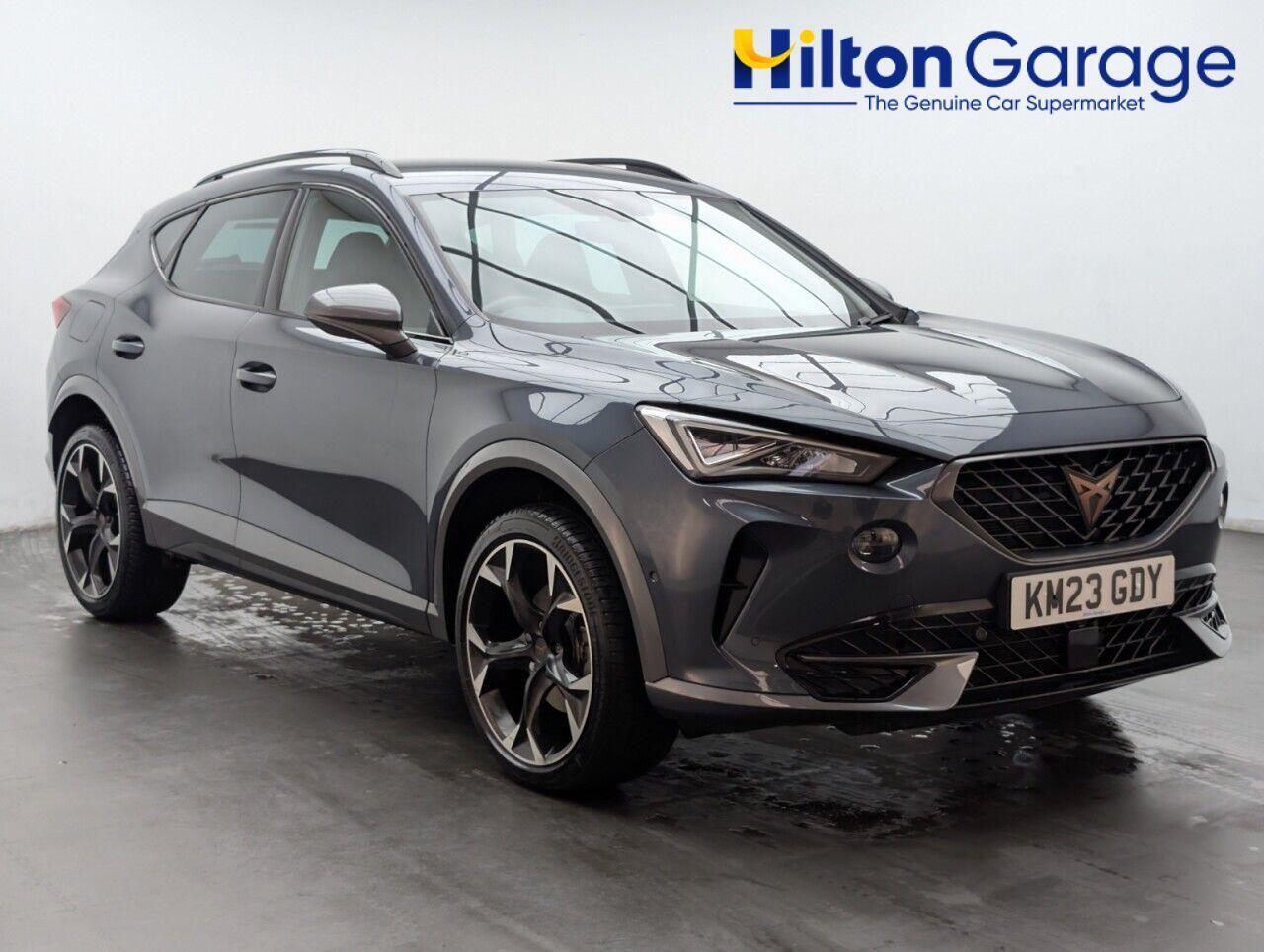 Used Cupra Formentor 2023 for sale - 76584675: Photo 1