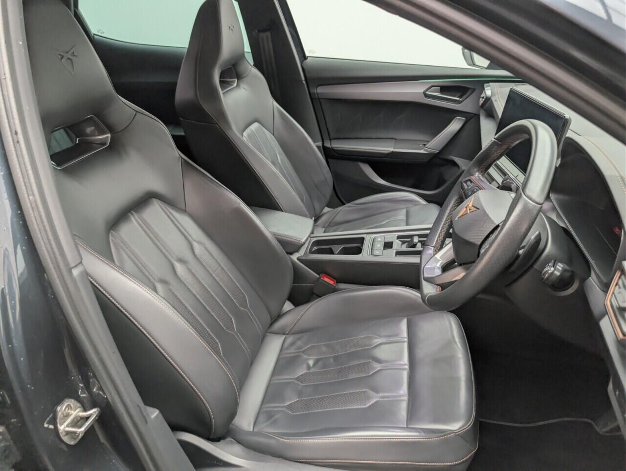 Used Cupra Formentor 2023 for sale - 76584675: Photo 12