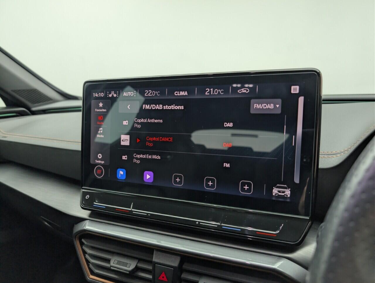 Used Cupra Formentor 2023 for sale - 76584675: Photo 13