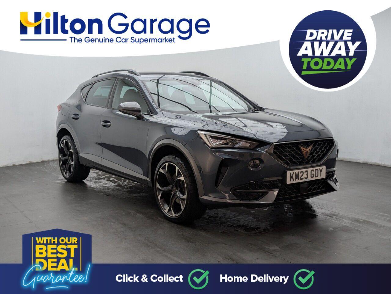 Used Cupra Formentor 2023 for sale - 76584675: Photo 2