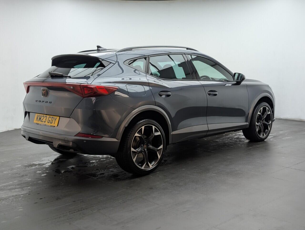 Used Cupra Formentor 2023 for sale - 76584675: Photo 8