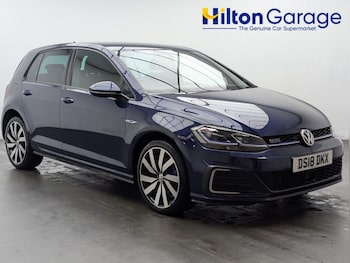 Volkswagen Golf feature image