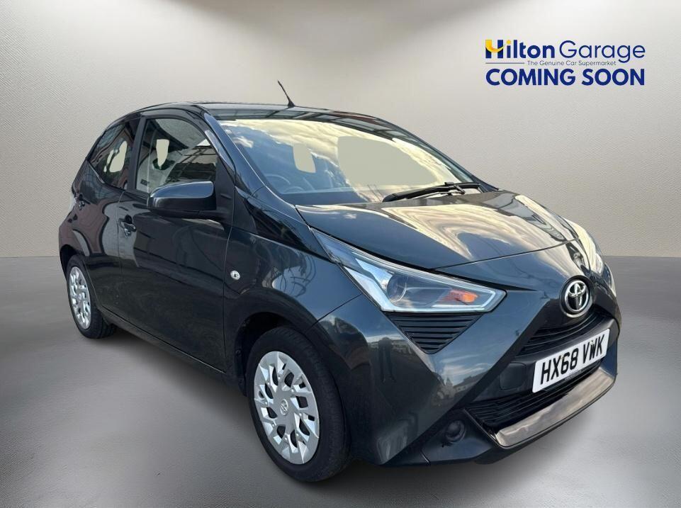 Used Toyota AYGO 2018 for sale - 76607903: Photo 1