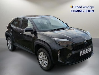 Used Toyota Yaris Cross 2022 for sale - 77203305: Photo