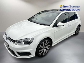 Volkswagen Golf feature image