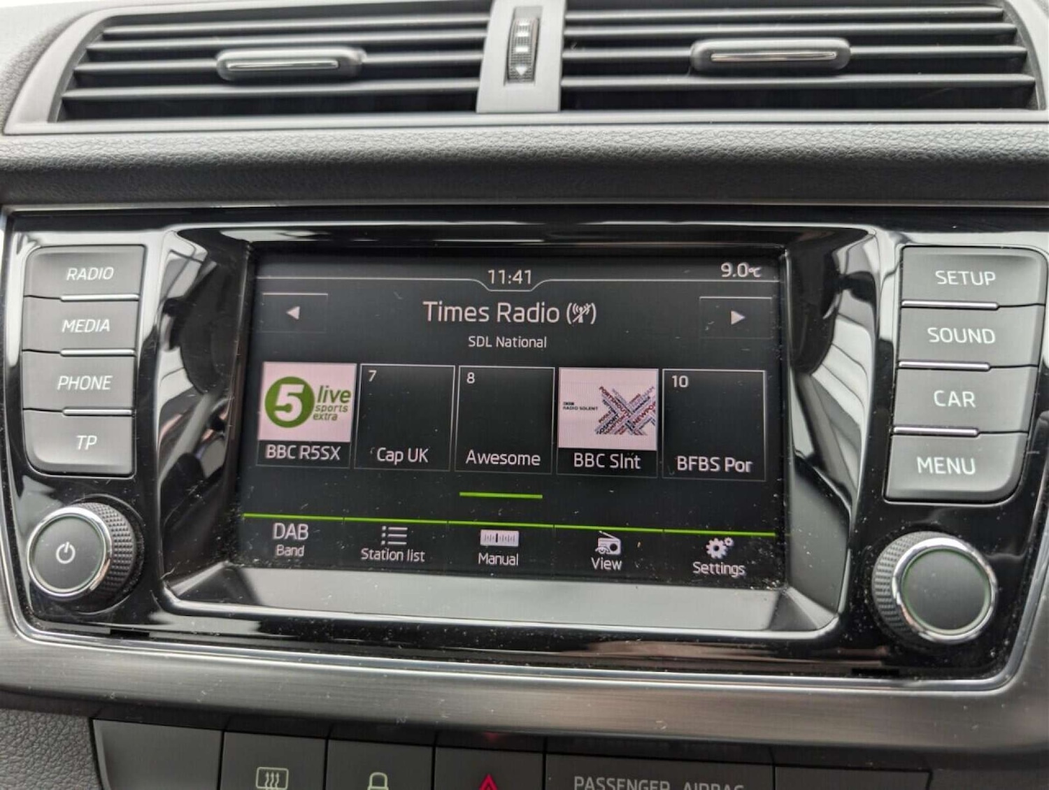 Used Skoda Fabia 2017 for sale - 77713119: Photo 13