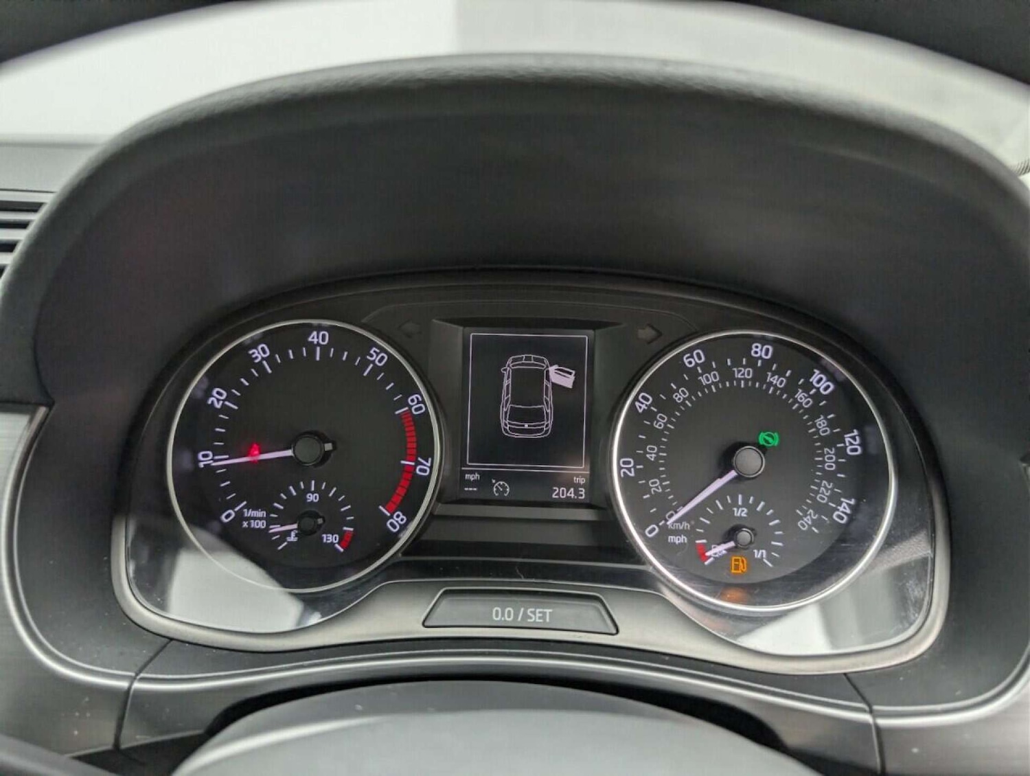 Used Skoda Fabia 2017 for sale - 77713119: Photo 17