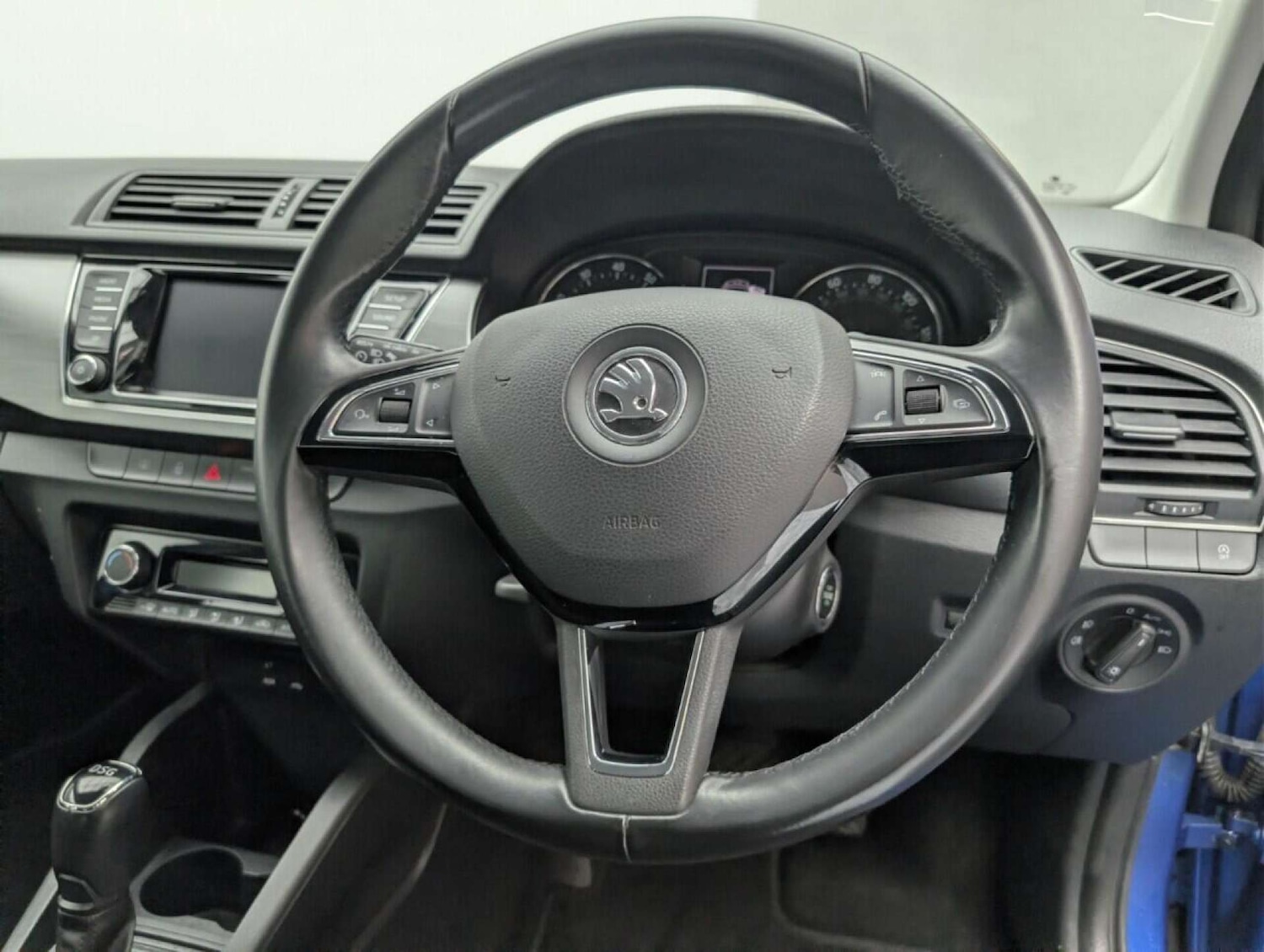 Used Skoda Fabia 2017 for sale - 77713119: Photo 22