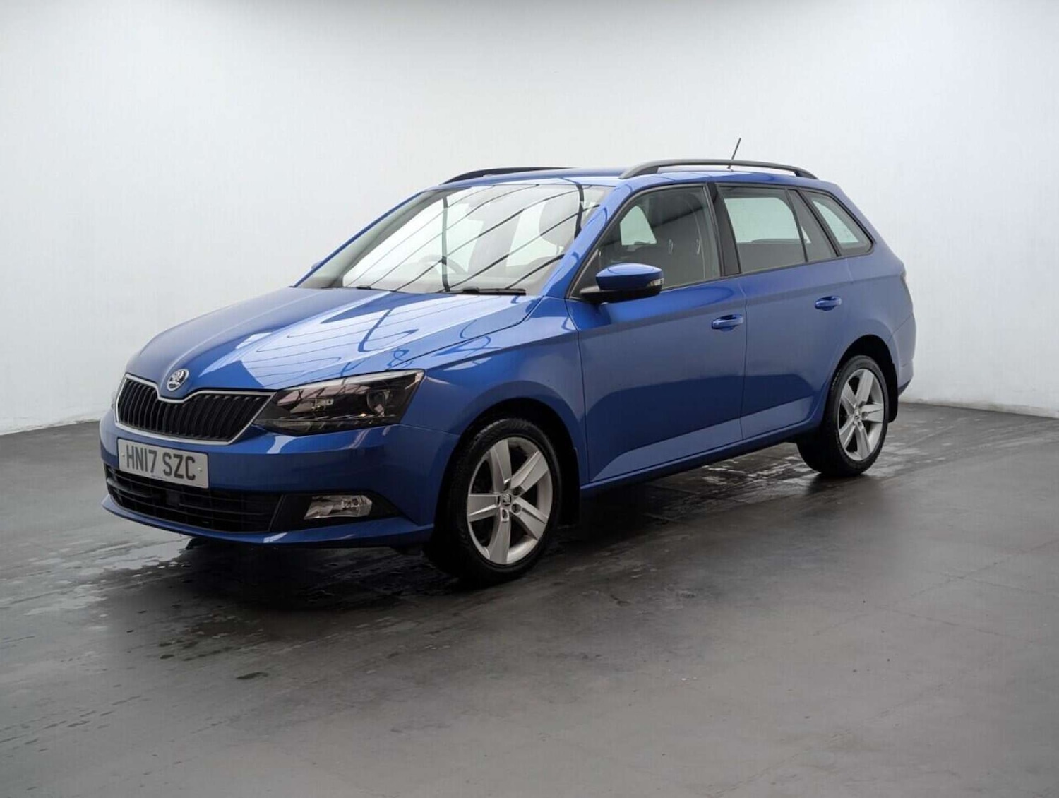 Used Skoda Fabia 2017 for sale - 77713119: Photo 4