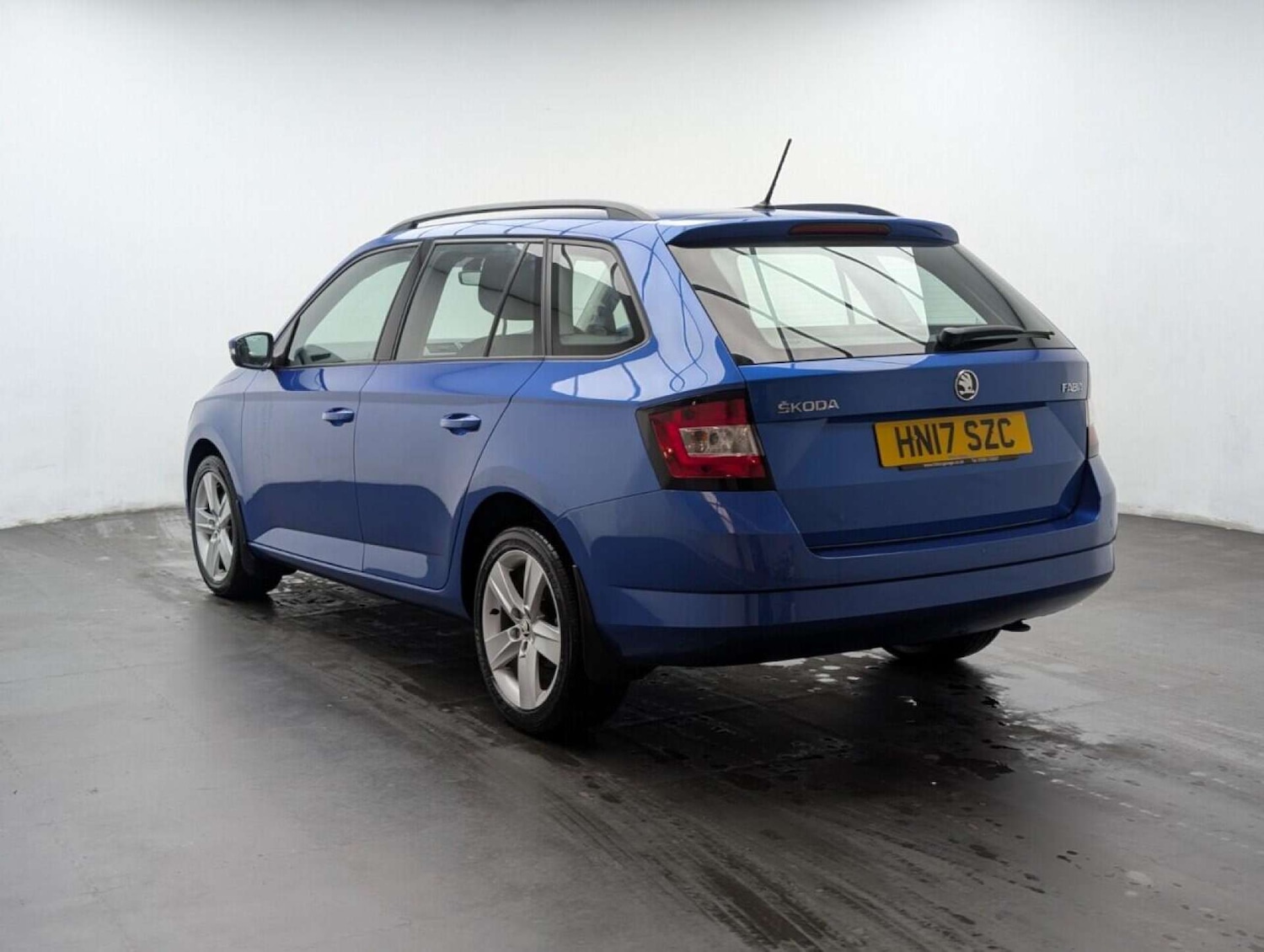 Used Skoda Fabia 2017 for sale - 77713119: Photo 6