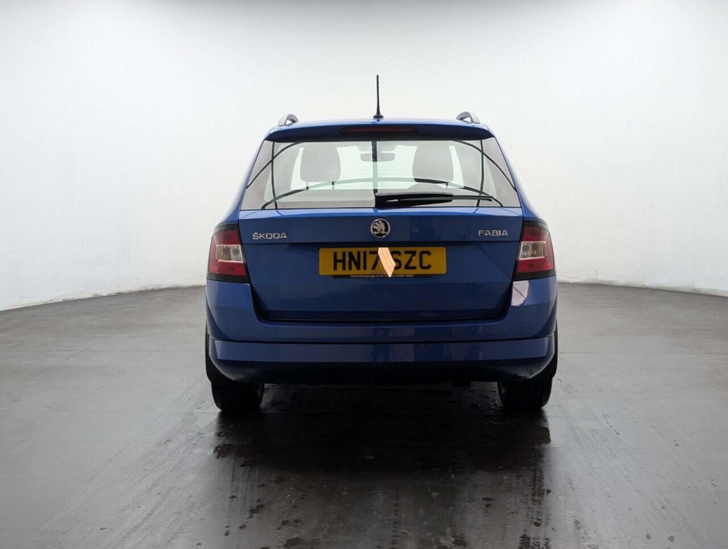 Used Skoda Fabia 2017 for sale - 77713119: Photo 7