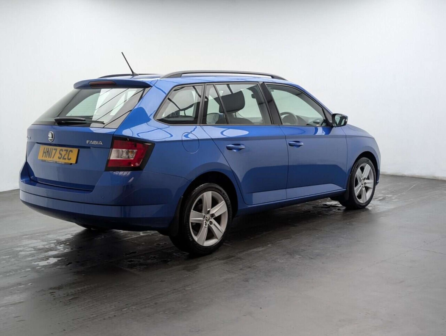 Used Skoda Fabia 2017 for sale - 77713119: Photo 8