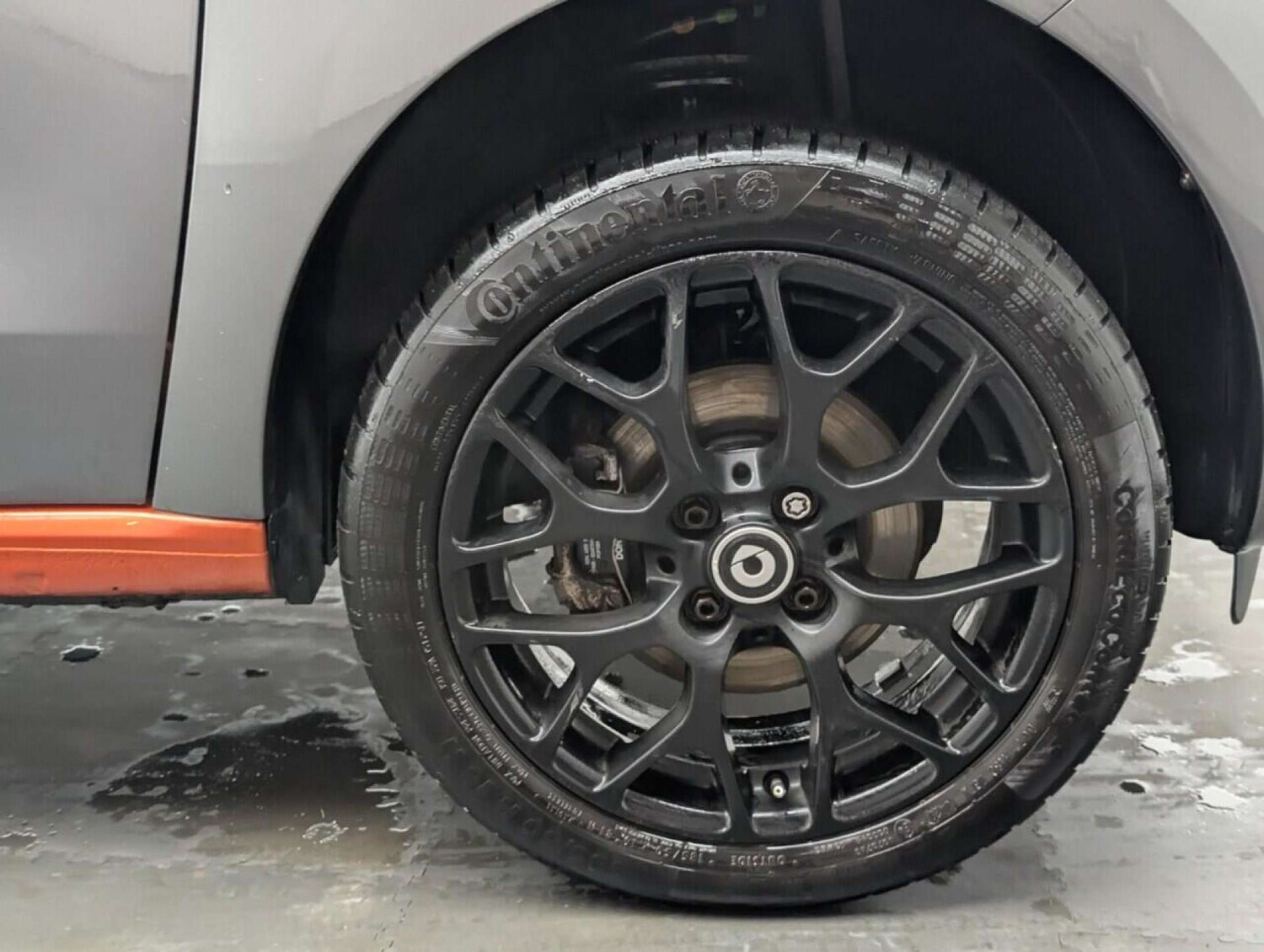 Used smart forfour 2015 for sale - 77713847: Photo 10