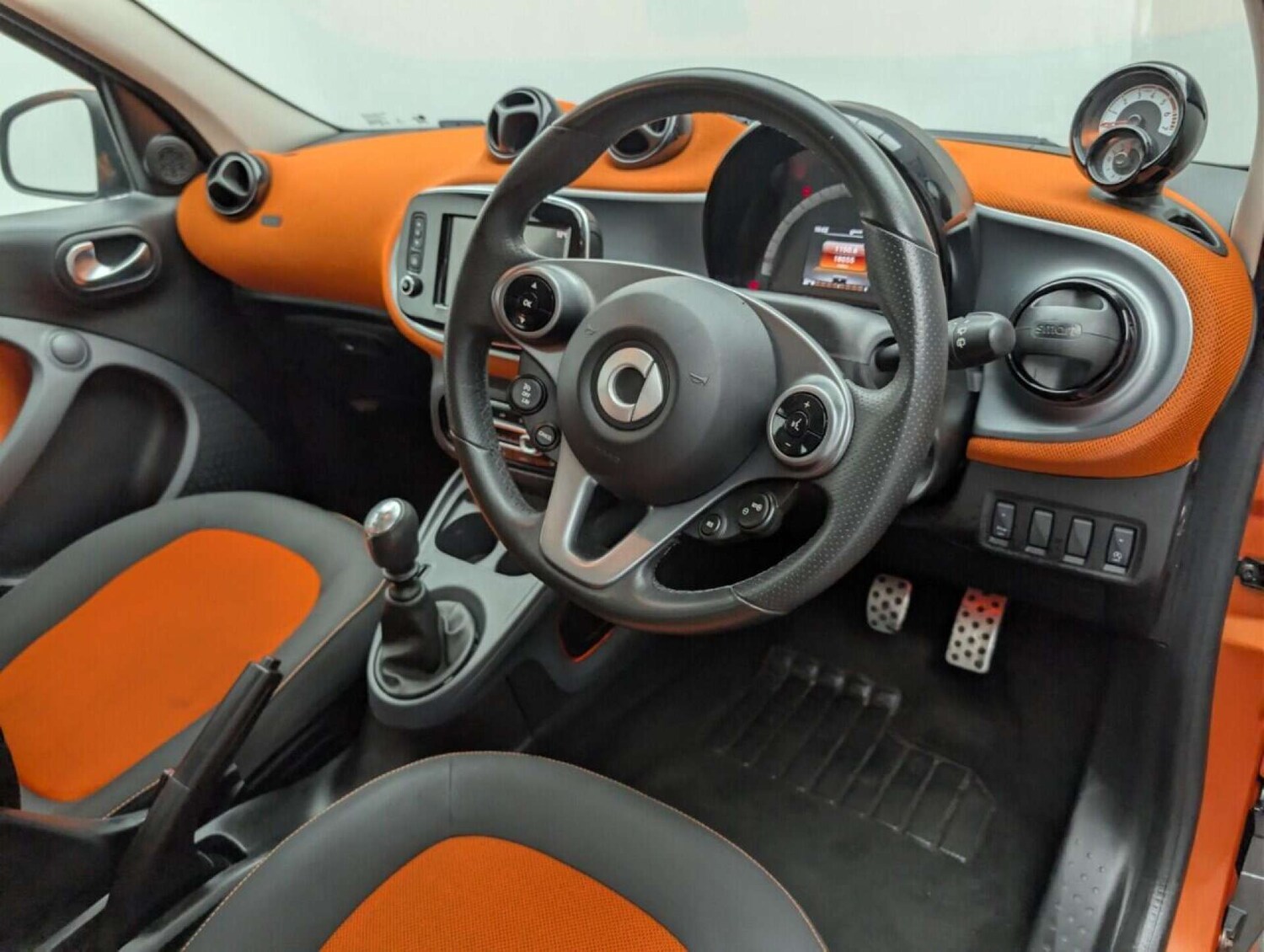 Used smart forfour 2015 for sale - 77713847: Photo 11