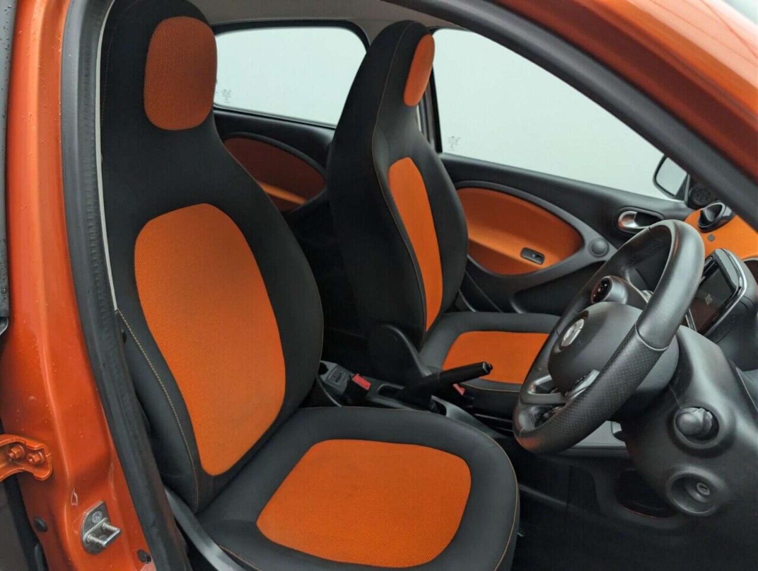 Used smart forfour 2015 for sale - 77713847: Photo 12