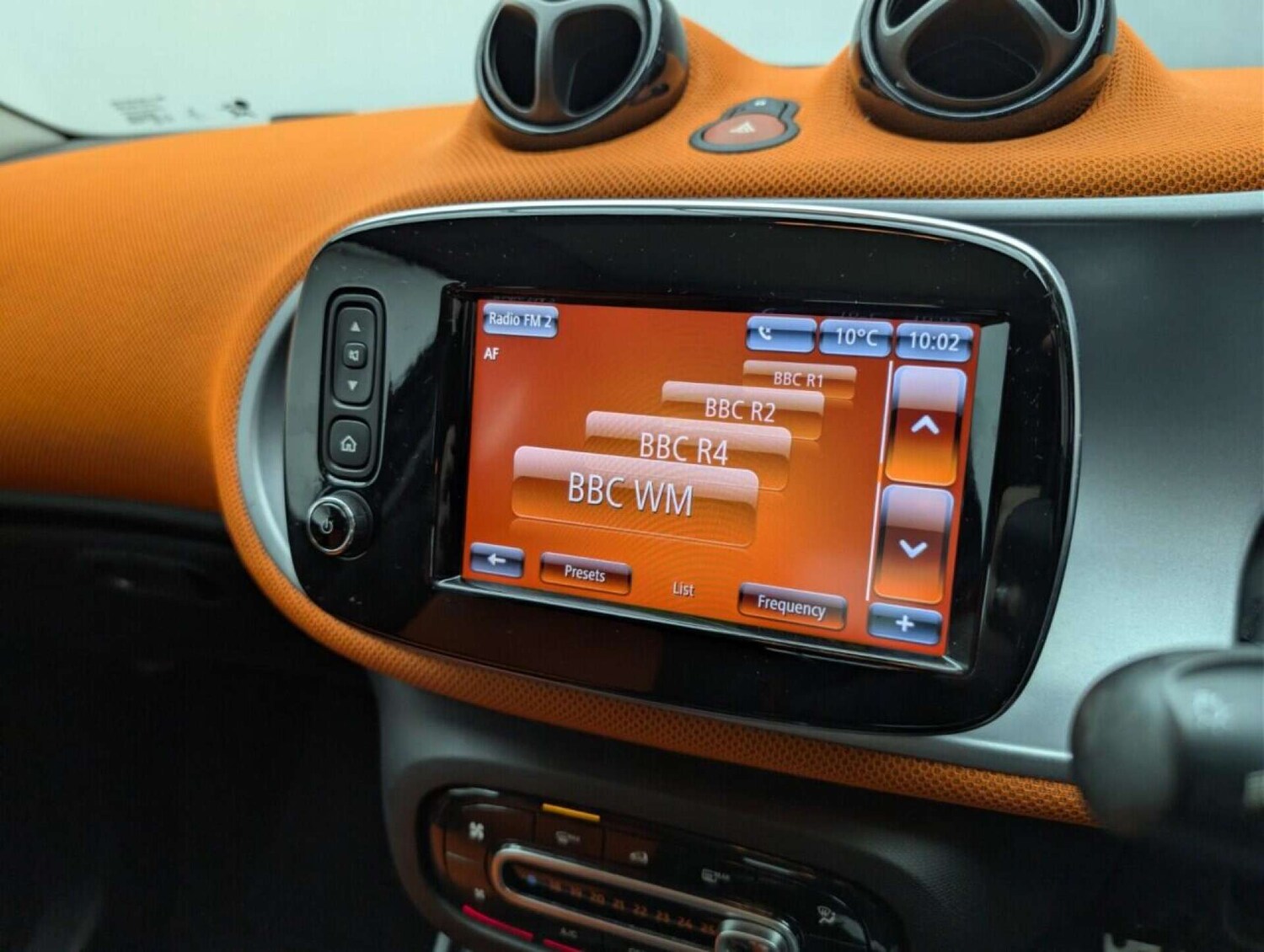 Used smart forfour 2015 for sale - 77713847: Photo 13