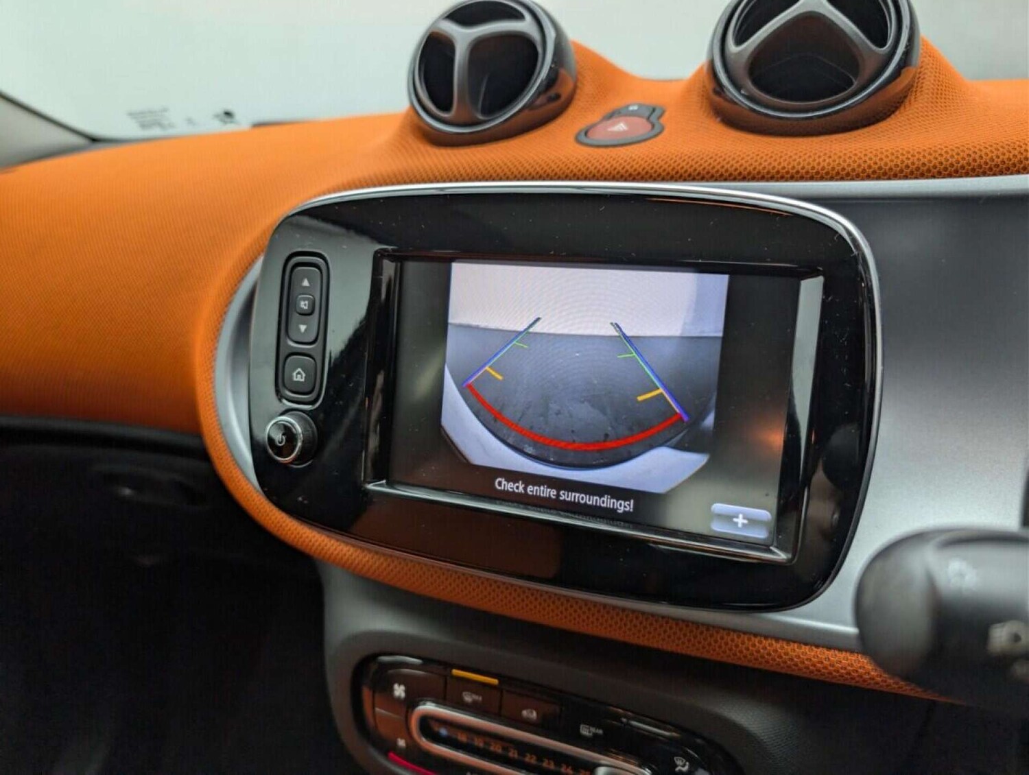 Used smart forfour 2015 for sale - 77713847: Photo 15