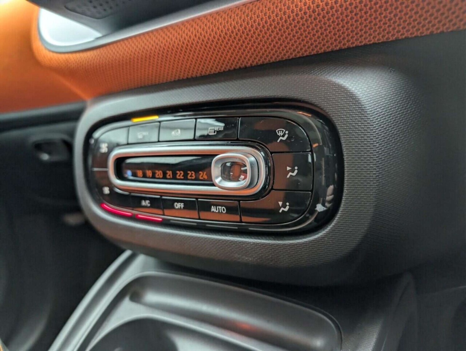 Used smart forfour 2015 for sale - 77713847: Photo 16