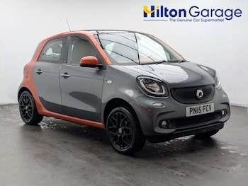 smart forfour feature image