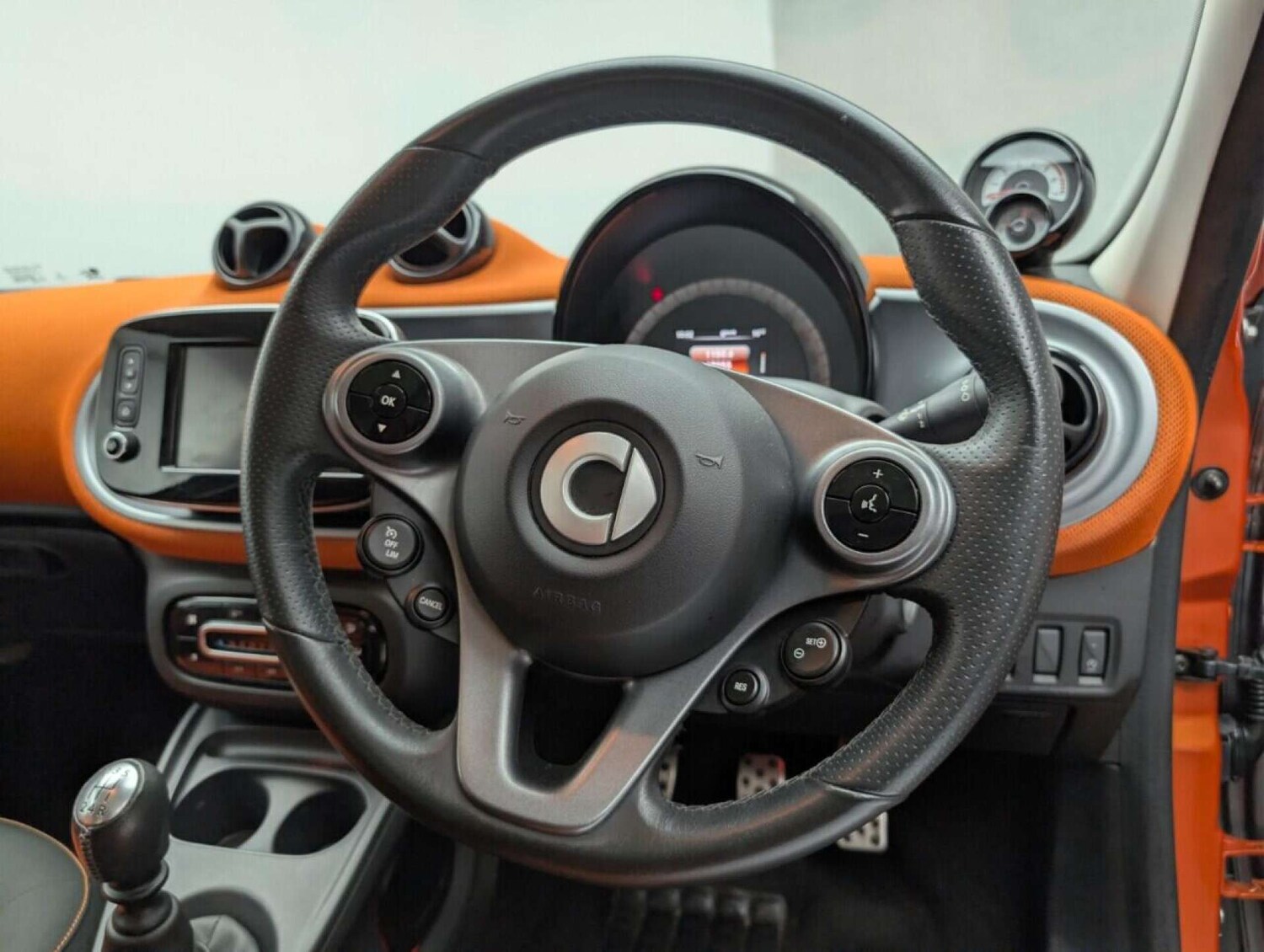 Used smart forfour 2015 for sale - 77713847: Photo 21