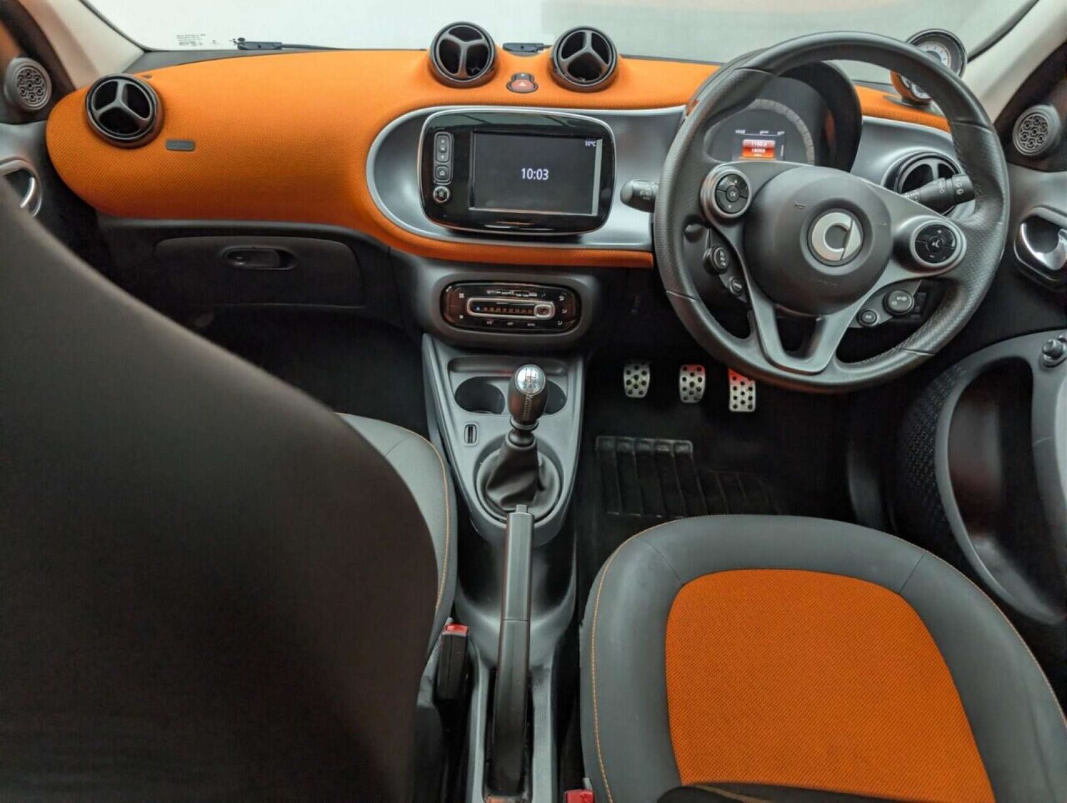 Used smart forfour 2015 for sale - 77713847: Photo 23