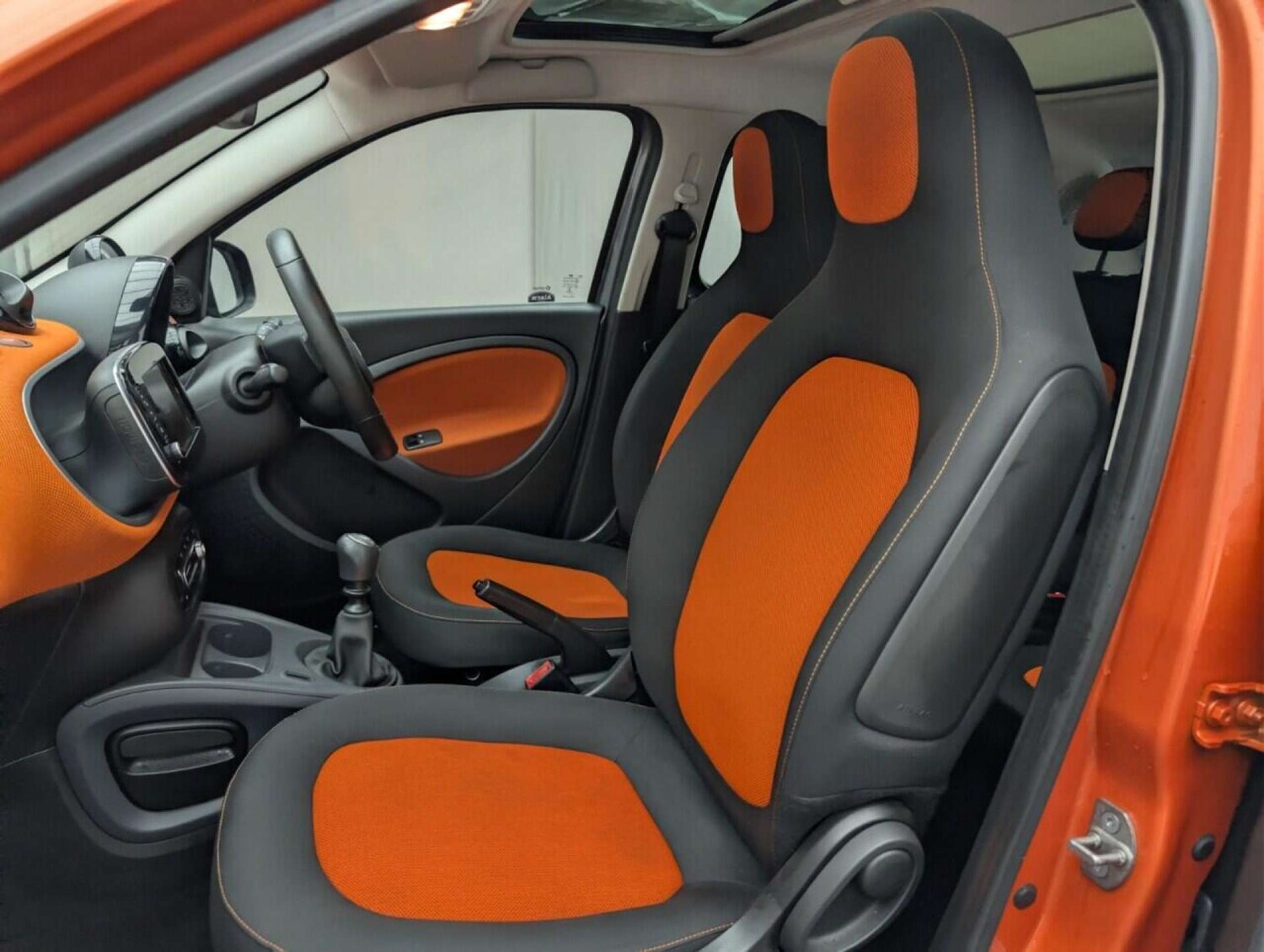 Used smart forfour 2015 for sale - 77713847: Photo 27