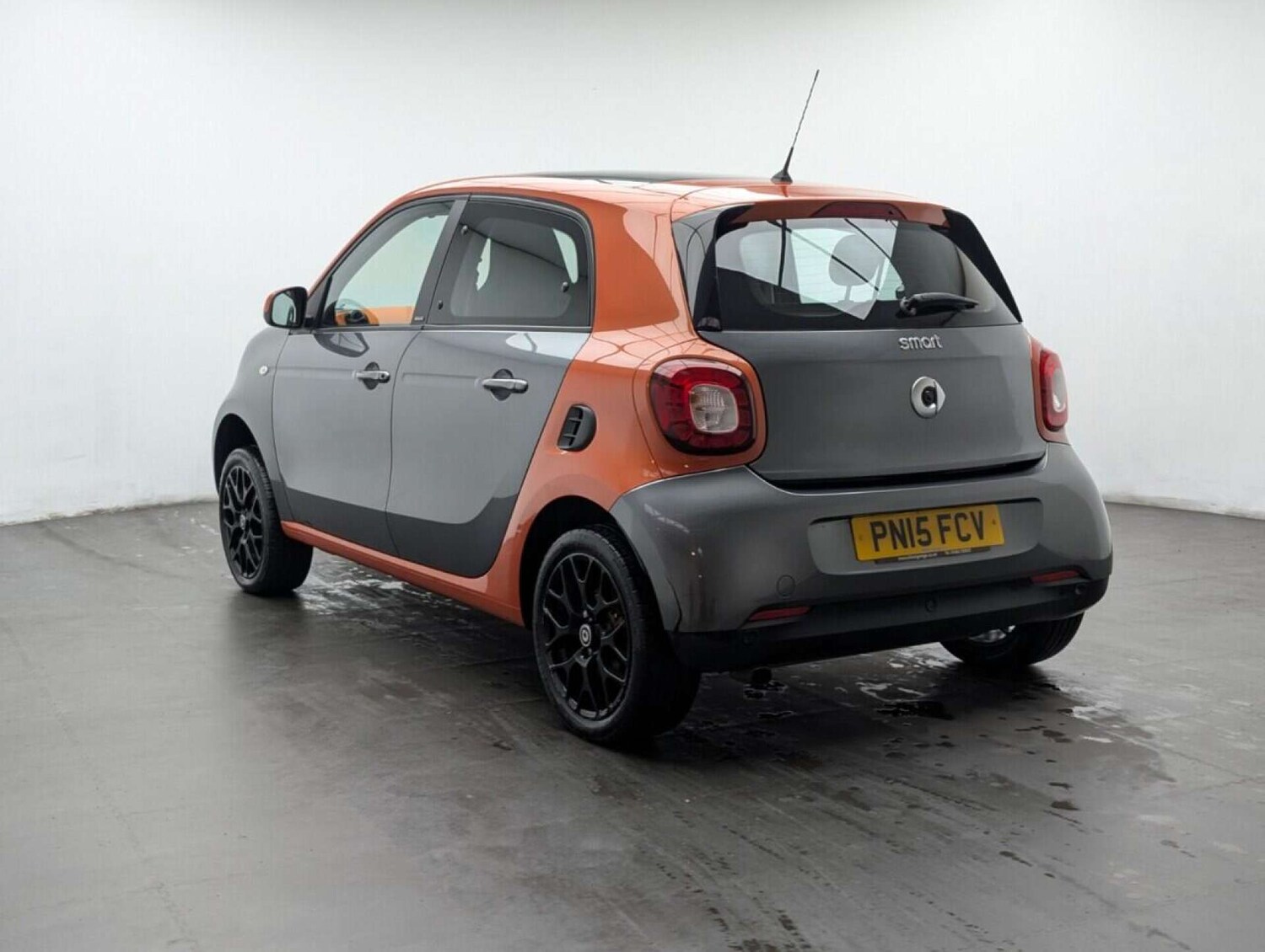 Used smart forfour 2015 for sale - 77713847: Photo 6