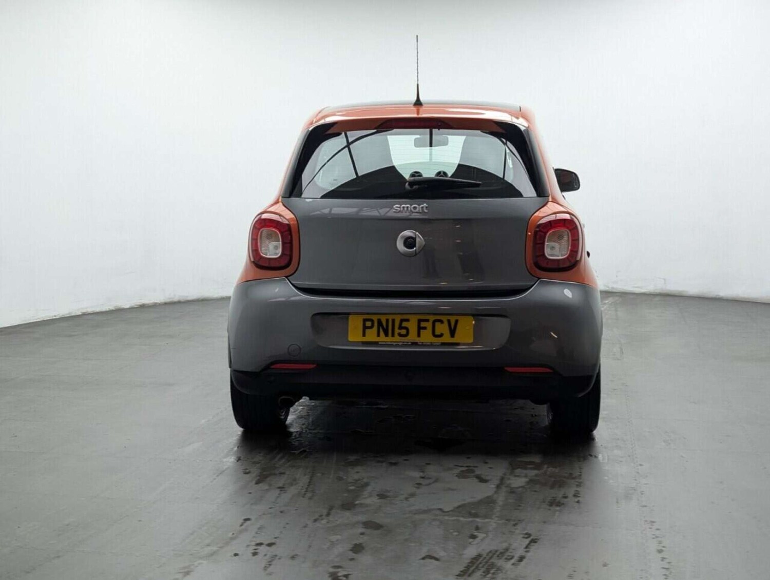 Used smart forfour 2015 for sale - 77713847: Photo 7