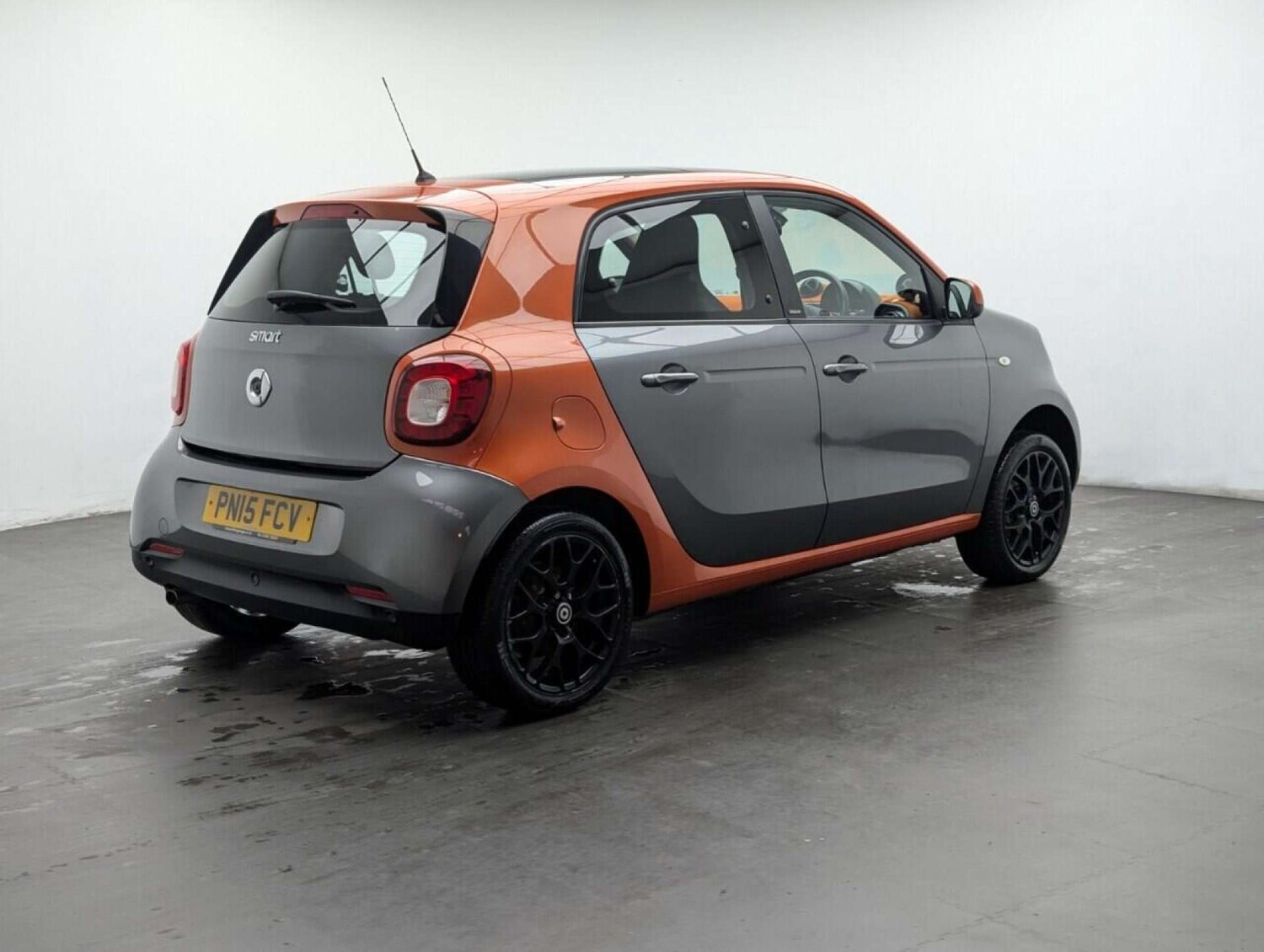 Used smart forfour 2015 for sale - 77713847: Photo 8