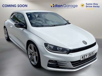 Used Volkswagen Scirocco 2017 for sale - 78570593: Photo