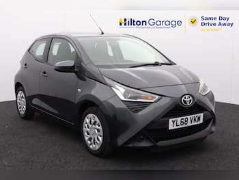 Used Toyota AYGO 2019 for sale - 79723993: Photo