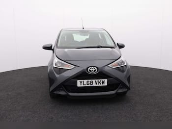 Used Toyota AYGO 2019 for sale - 79723993: Photo
