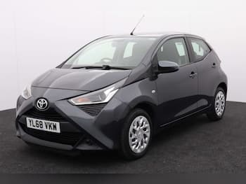 Used Toyota AYGO 2019 for sale - 79723993: Photo