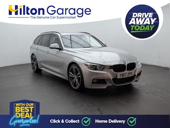 Used BMW 3 Series 2017 for sale - 76423101: Photo