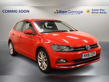 Used Volkswagen Polo 2018 for sale - 78570567: Photo