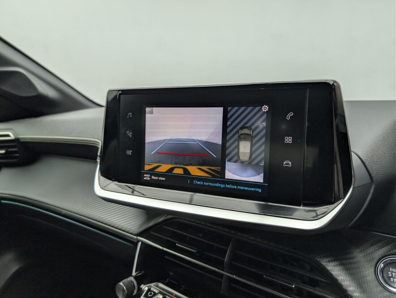 Used Peugeot 208 2020 for sale - 77387250: Photo 14