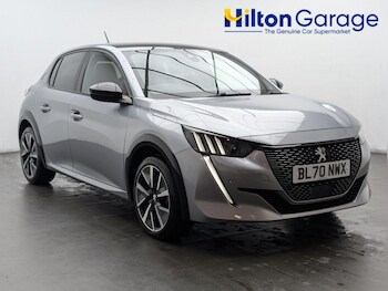 2020 (70) - 100kW GT Line 50kWh 5dr Auto