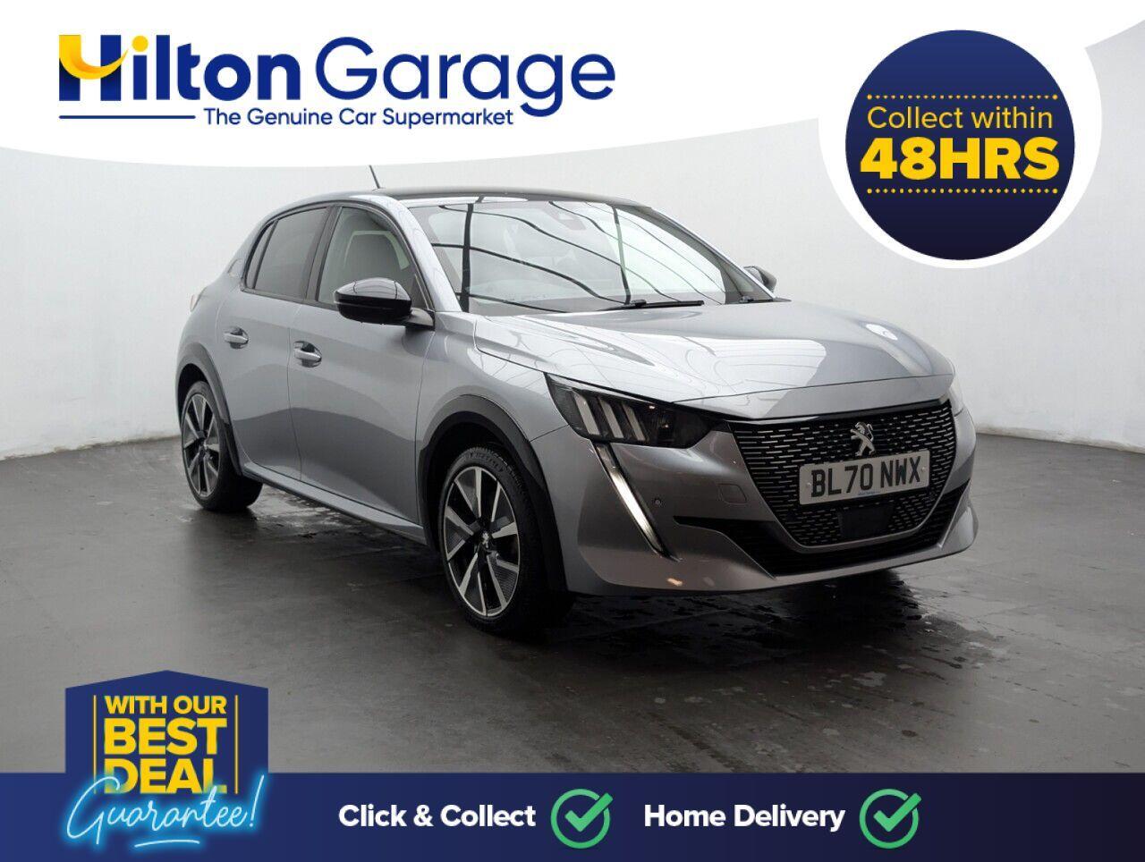 Used Peugeot 208 2020 for sale - 77387250: Photo 2
