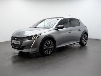 Used Peugeot 208 2020 for sale - 77387250: Photo