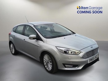 Used Ford Focus 2017 for sale - 77510405: Photo