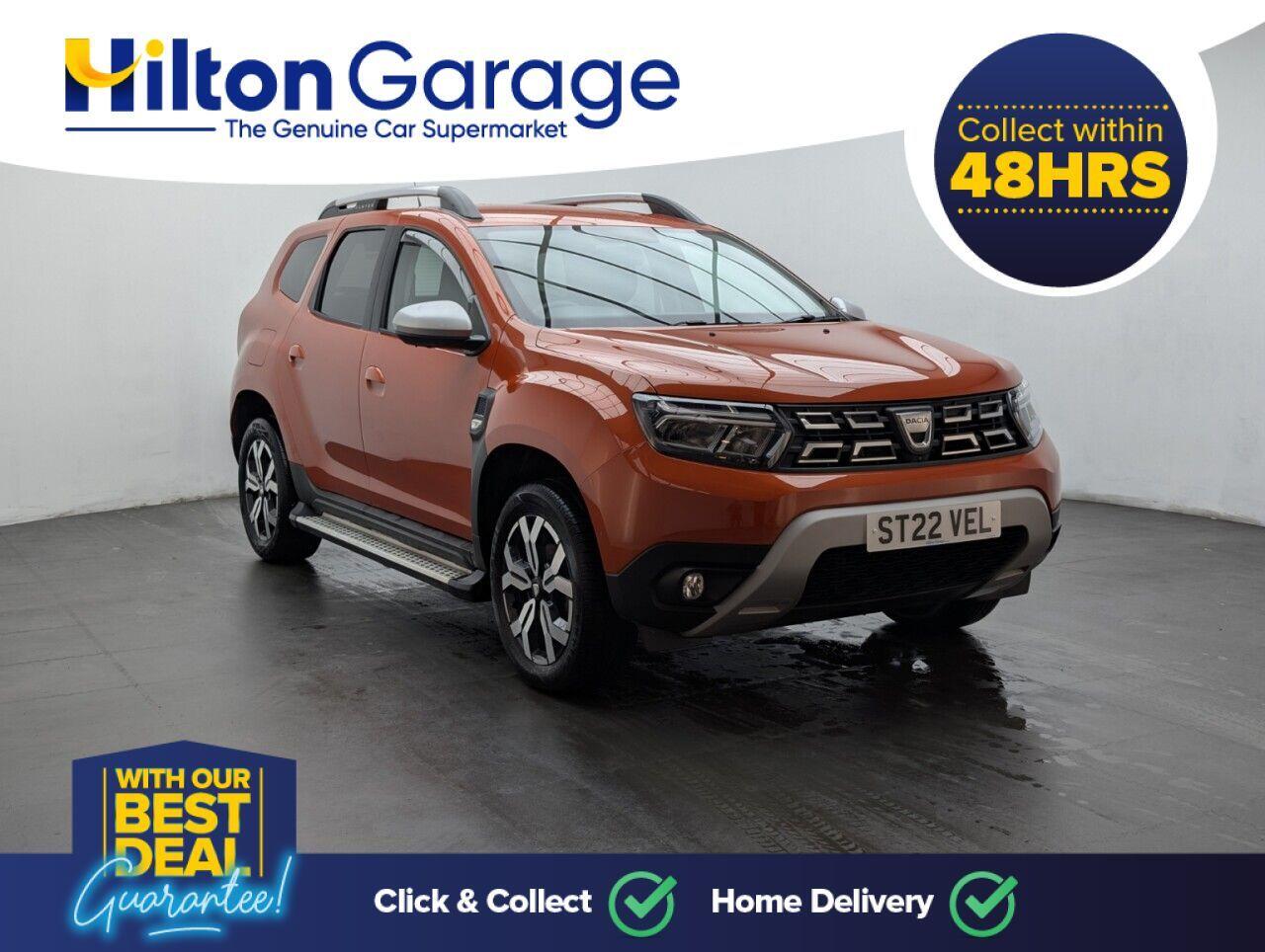 Used Dacia Duster 2022 for sale - 76549044: Photo 2