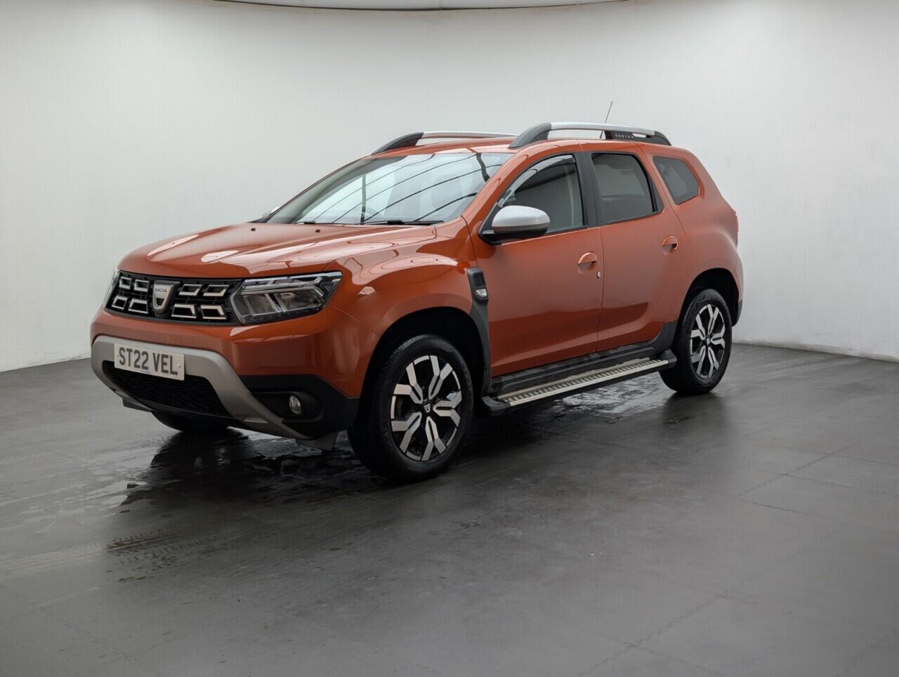 Used Dacia Duster 2022 for sale - 76549044: Photo 4