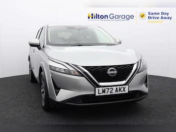 Used Nissan Qashqai 2022 for sale - 79704642: Photo