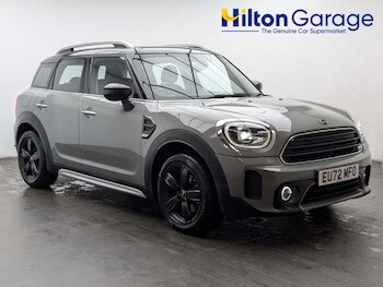 2022 - 1.5 Cooper Classic SUV 5dr Petrol Steptronic Euro 6 (s/s) (136 ps) BLUETOOT