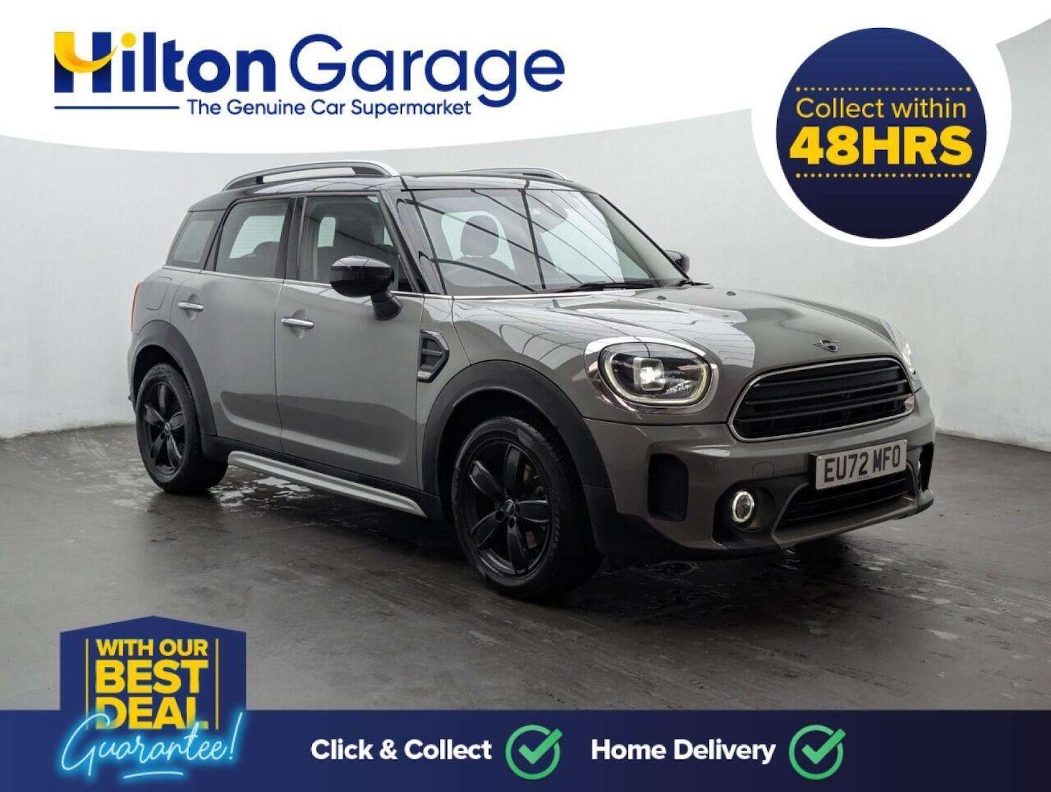 Used MINI Countryman 2022 for sale - 77713515: Photo 2