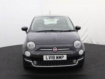 Used Fiat 500 2018 for sale - 79788484: Photo