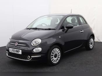 Used Fiat 500 2018 for sale - 79788484: Photo