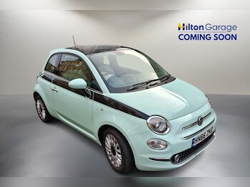 Fiat 500 feature image