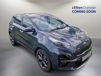 2020 (20) - 1.6T GDi ISG GT-Line 5dr